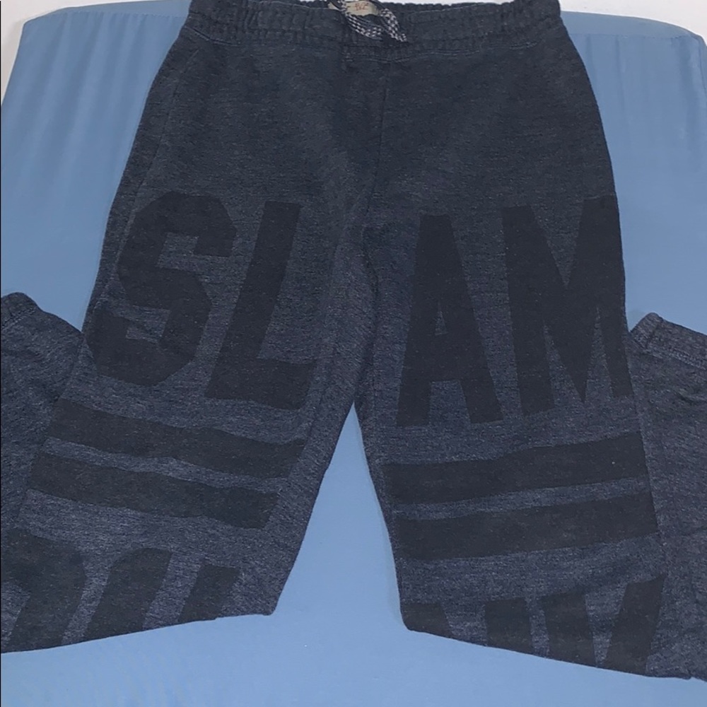 Zara sweat pants